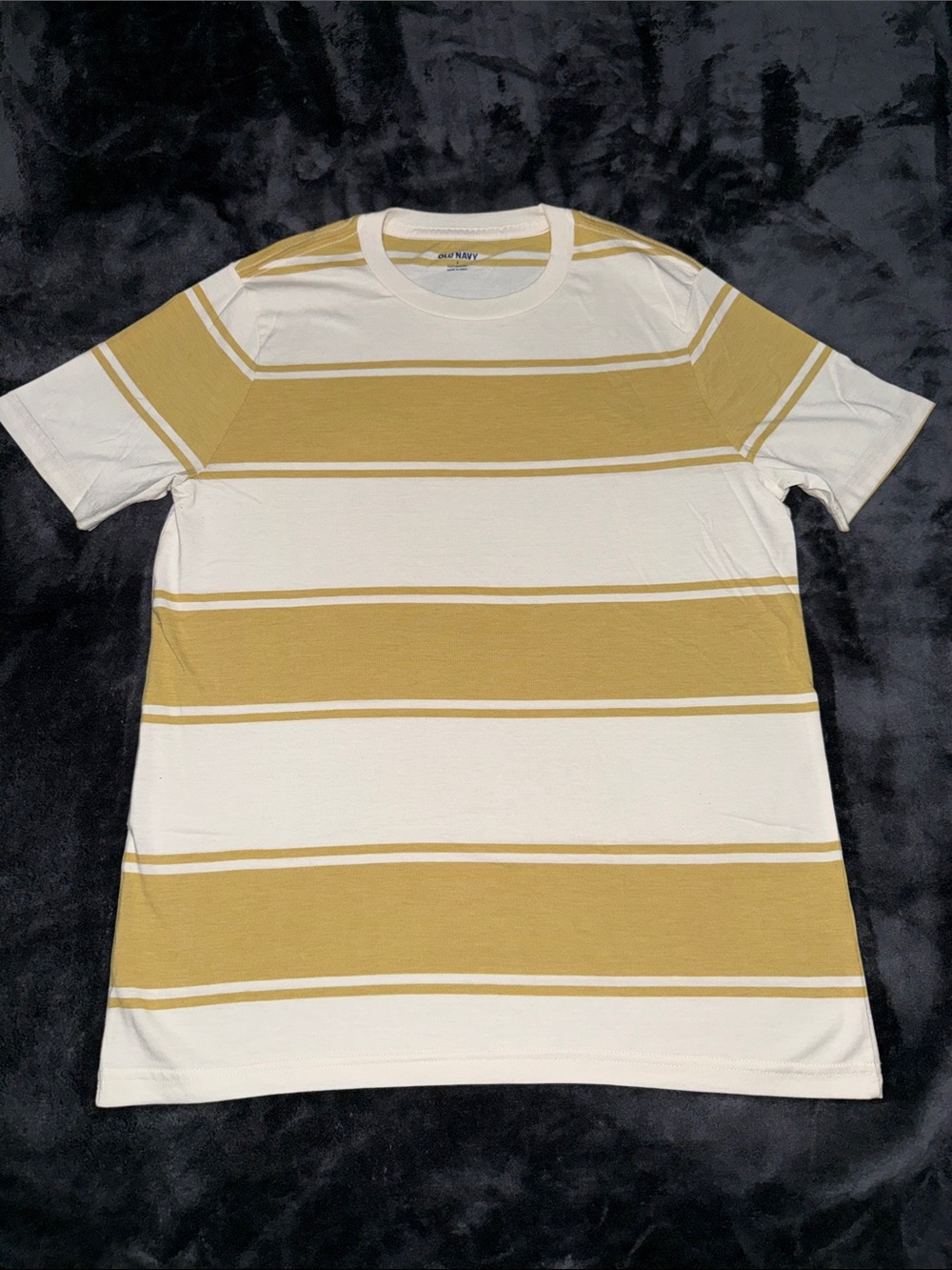 ON Men's Soft Washed Crew Tee - S